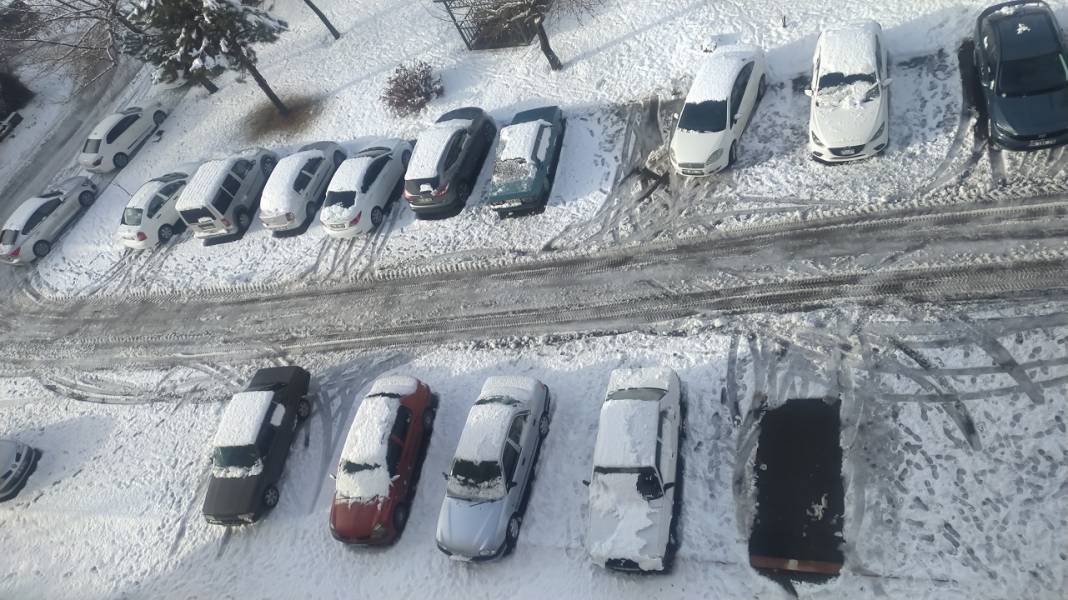 Konya'nın ilçesinde bembeyaz bir şenlik yaşandı! Darısı merkezin başına 1